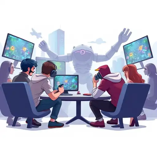 The Evolution of Online Gaming Communities