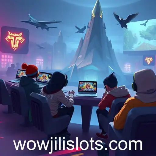 The Rise of Online English Games in a Digital Age