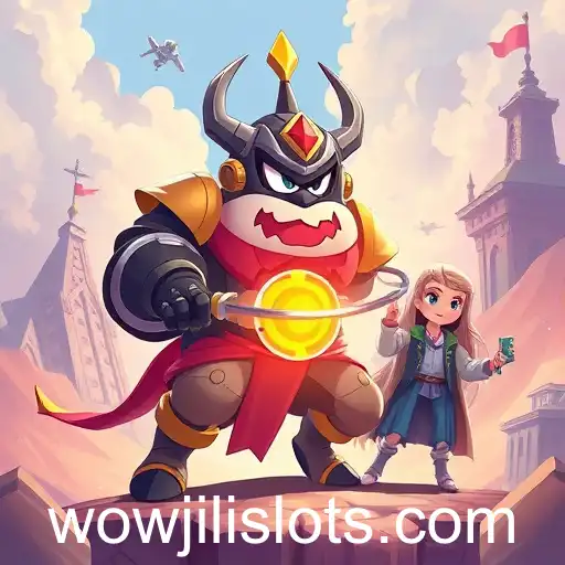 The Rise of Wowjili: A New Era in Online Gaming